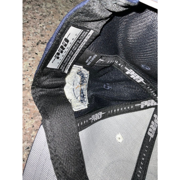 New York Yankees MLB‎ Tonal Logo SnapBack Ivory/Blue - Picture 7 of 11